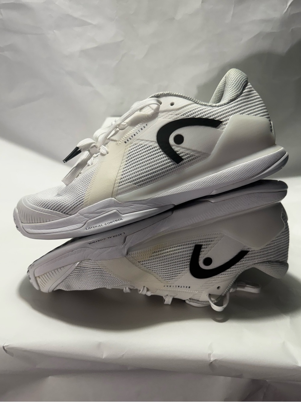 Head Sprint Pro 4.0 Mens Tennis Shoe  men’s size 8.5 NWT / returns